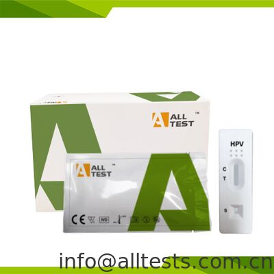좋은 가격 THPV-502B -- HPV 항원 신속 검사 (신비 스랩, 간단한 수술) 온라인으로