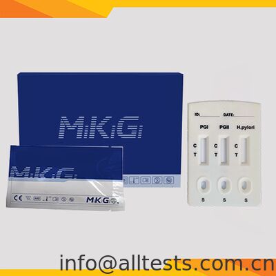 좋은 가격 PGⅠ/PGⅡ/H. pylori antibody Combo Rapid Test (Whole Blood/Serum/Plasma) 온라인으로