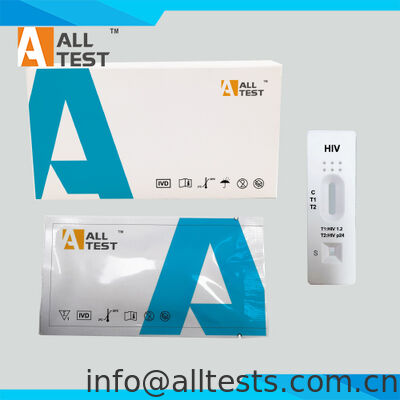 좋은 가격 IHIBG-402H -- HIV 1.2 및 p24 콤보 급검증 (자신검사용) 온라인으로