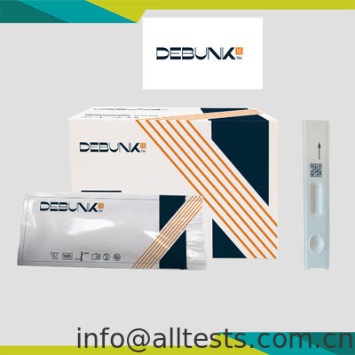 좋은 가격 FI-HSV2-402 -- HSV 2 IgG/IgM 검사 카세트 (전혈/세러/플라즈마) 온라인으로