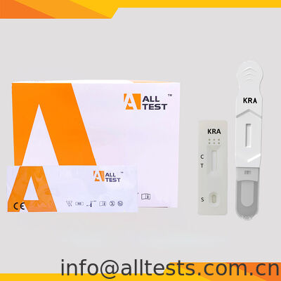 좋은 가격 DKRA-802/803 -- Kratom (KRA) 급속한 검사 (음강 액체) (카세트/장치) 온라인으로