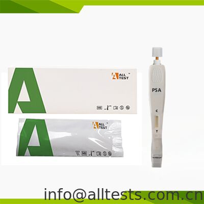 좋은 가격 TPS-403HP 전립선 특이 항원 PSA 자가 검사용 신속 검사 온라인으로
