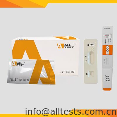 좋은 가격 5분 안에 빠른 결과, 높은 정확도 및 쉬운 시각적 해석을 위한 α-PVP 표면 검사 온라인으로