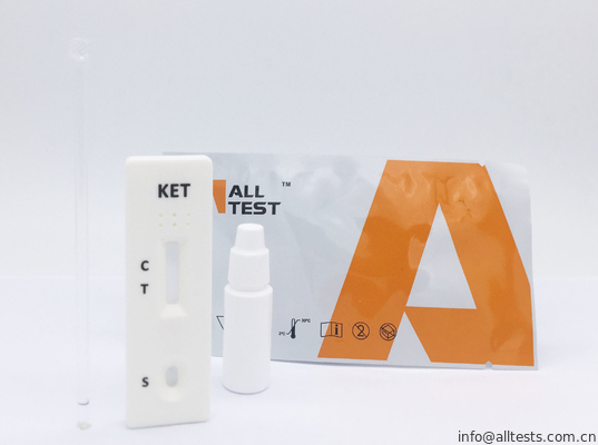 Good price Ketamine 약물 남용 시험 장비 1개 단계, 진단 전혈/혈청/플라스마 시험 장비 온라인으로