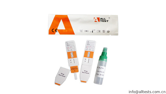 Good price Benzodiazepines Bzo 편리한 약물 테스트 300ng/Ml 하나 단계 급류 시험 온라인으로