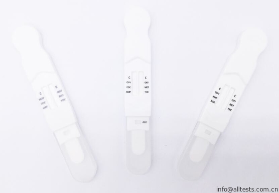 Good price 편리한 다 약 급속한 시험 장치 A - 빠른 독서를 위한 구두 액체 온라인으로