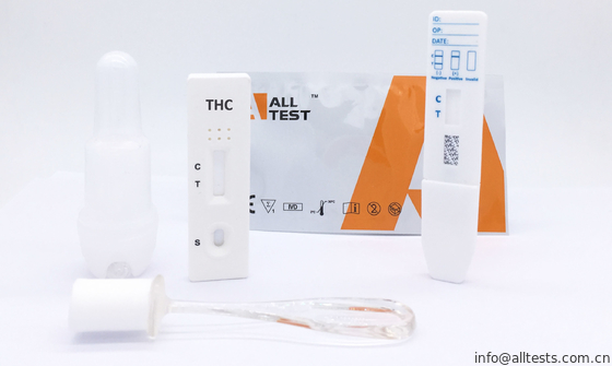 Good price THC 편리한 병리학적인 분석 장비는 단식해 Iso를 증명서를 줍니다 읽 온라인으로