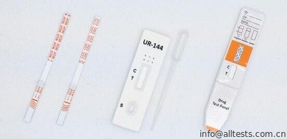 Good price 당신 -144 약물 남용 25 Ng/ML 급속한 진단 테스트 장비 계량봉/Cassettte/패널 온라인으로