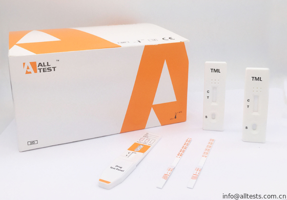 Good price 인간적인 소변에 있는 Tramadol TML 약물 남용 시험 장비 최고에 의하여 자격이 되는 급류 온라인으로