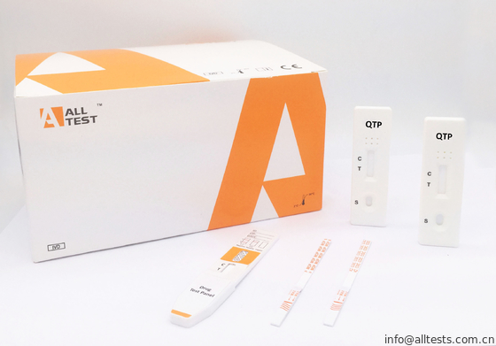 Good price 인간적인 소변에 있는 약물 남용 시험 장비 Quetiapine 편리한 정확한 탐지 온라인으로