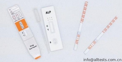 Good price 100개 Ng/ML 정확한 Alprazolam 단 하나 약 급속한 소변 검사 의학 제품 온라인으로