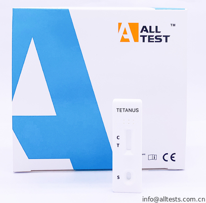 Good price 파상풍 신속 시험에 대한 올테스트 항체는 전문적인 사용 ITE-402를 집에 장비를 답니다 온라인으로