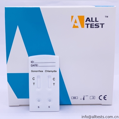 Good price 임질과 크라미디아속 결합 급속한 시험 장비 IGC 사용하기 편한 -525 온라인으로
