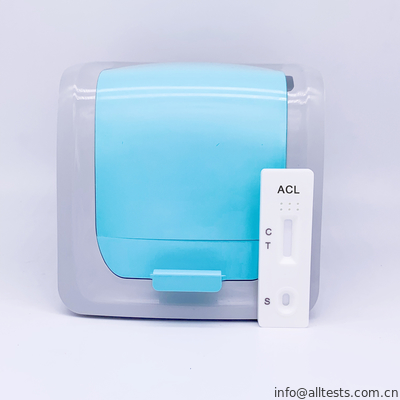 Good price 인간적인 소변 세륨 증명서를 가진 급속한 진단 테스트 장비 독자 카세트에서 7-Aminoclonazepam (ACL) 온라인으로
