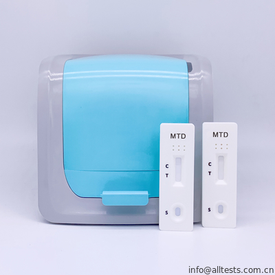 Good price 세륨 증명서를 가진 인간적인 소변에 있는 독자 시험 카세트 300 ng/mL 메타돈 (MTD) 진단 약물 남용 온라인으로