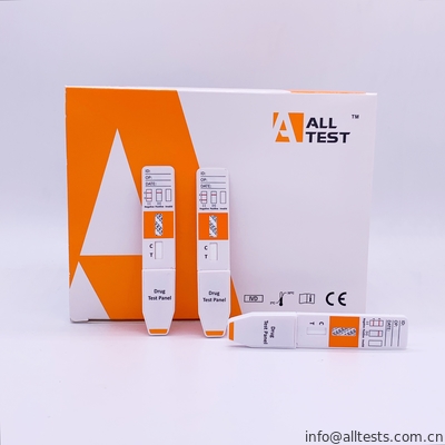 Good price 진단 1000ng/Ml Ketamine 높은 정밀도 Rdt 장비 하나 단계 약물 남용 온라인으로