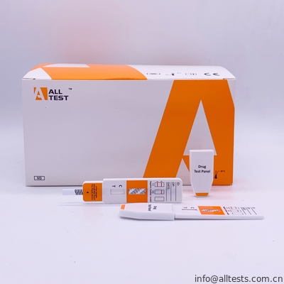 Good price 300ng/Ml 패널 Propoxyphene PPX 하나 단계 급속한 시험 분말 약물 남용 테스트 온라인으로