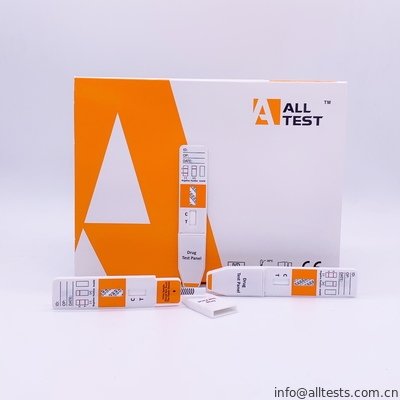 Good price 세륨 증명서를 가진 300ng/Ml의 모르핀 시험판 분말 약물 남용 시험 장비 온라인으로