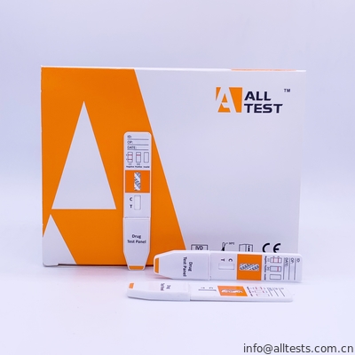 Good price 편리한 사용 하나 단계 분말 급속한 시험 300 Ng/Ml 메타돈 패널 온라인으로