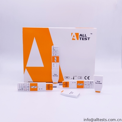 Good price 표를 하는 높은 과민한 Zolpidem 분말 패널 약물 테스트 장비 예비적인 세륨 온라인으로