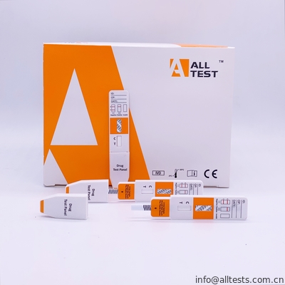 Good price 세륨 Phencyclidine 분말 약물 남용 시험 장비 25ng/Ml 편리한 패널 온라인으로