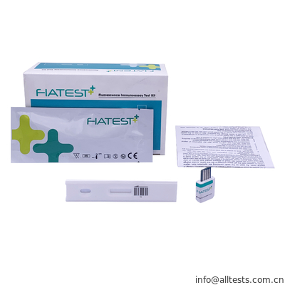 Good price 프로게스테론 P4 빠른 시험 카세트 호르몬 마커 CE 온라인으로