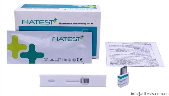 Good price 테스토스테론 20 Ng / ML 신속 시험 카세트 시럼 시편 ISO13485 온라인으로