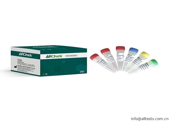 Good price SARS-COV-2 RT-QPCR Assay Triple Fluorescence RT-PCR Method 온라인으로